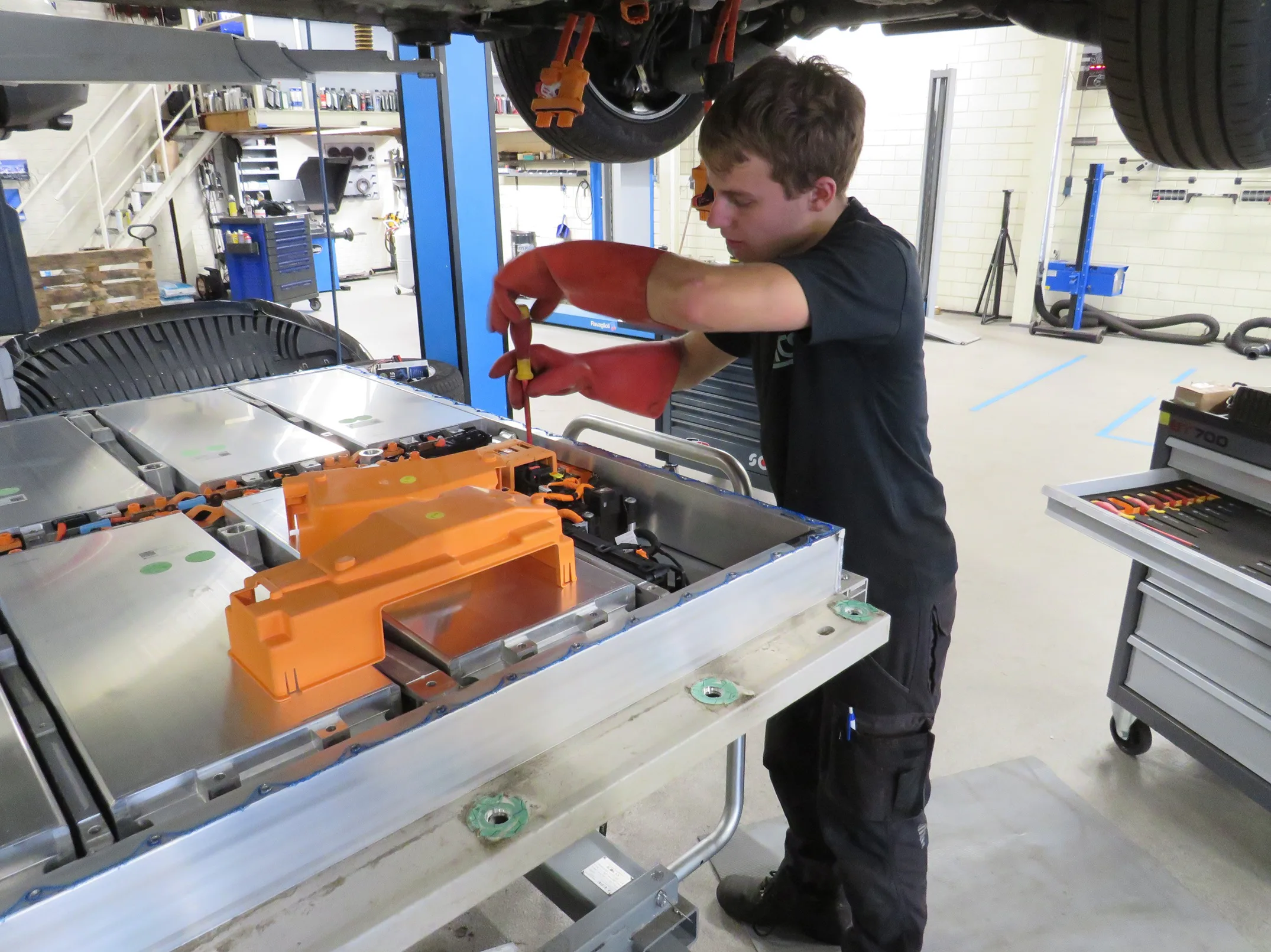 Hoe vind je in de krappe arbeidsmarkt jong technisch talent?