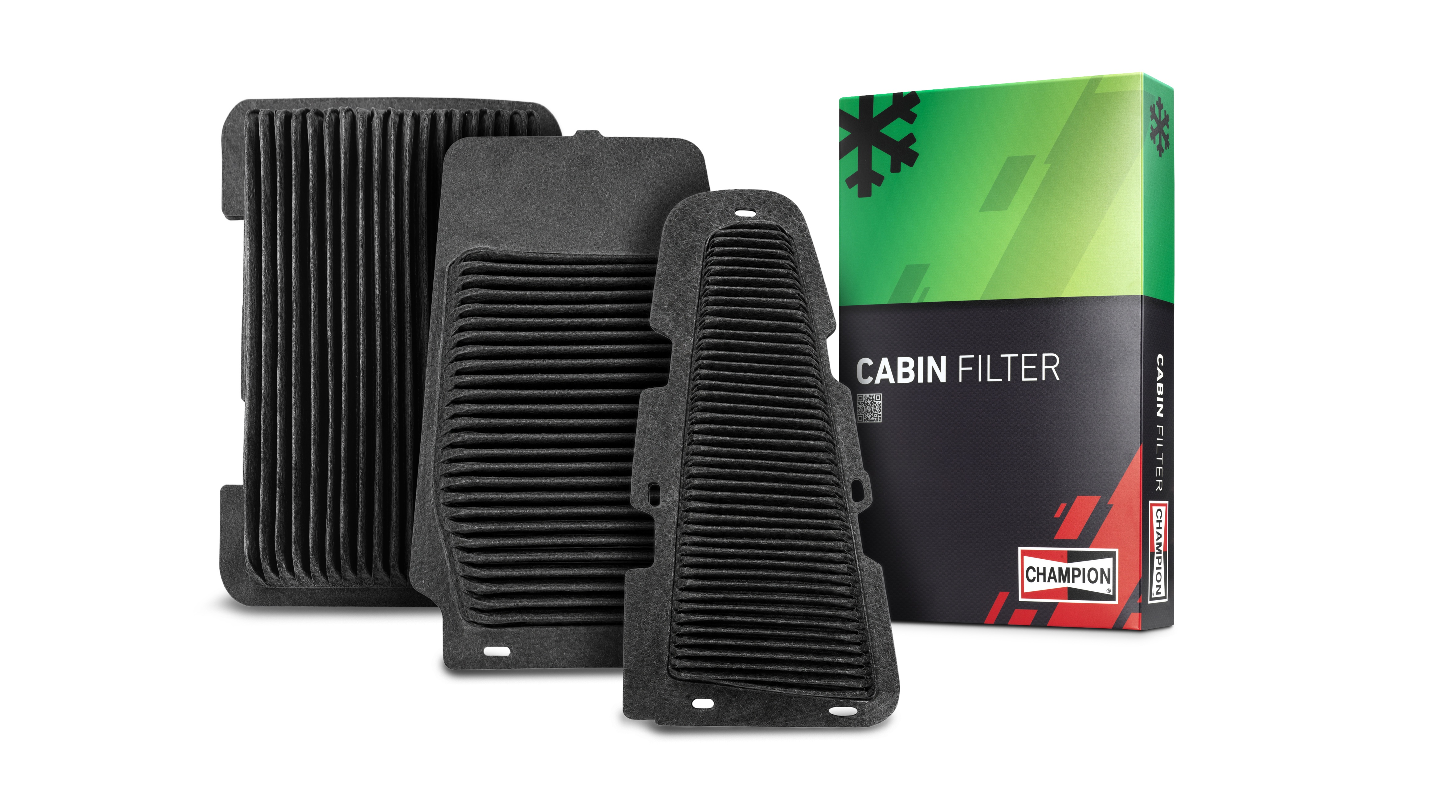 Champion introduceert HV Battery Filters voor hybride voertuigen met accukoeling via cabinelucht. - Foto: DRiV