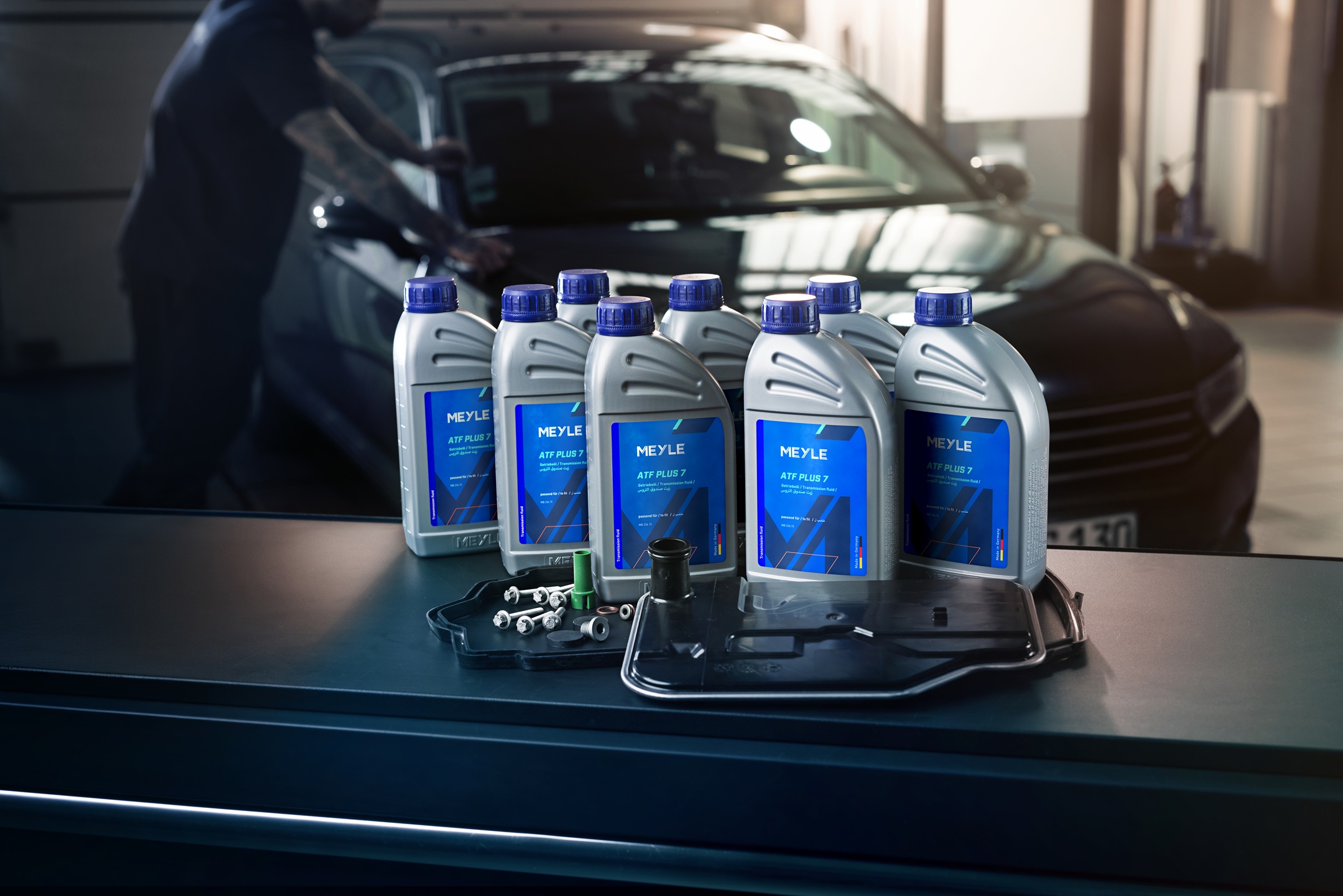 Automechanika 2026: Meyle presenteert nieuwe HD-oplossingen voor de aftermarket