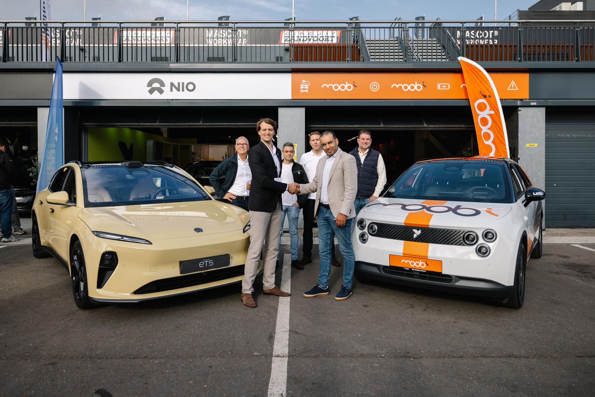 Moobi breidt met NIO en Firefly het netwerk van gespecialiseerde EV-werkplaatsen verder uit.