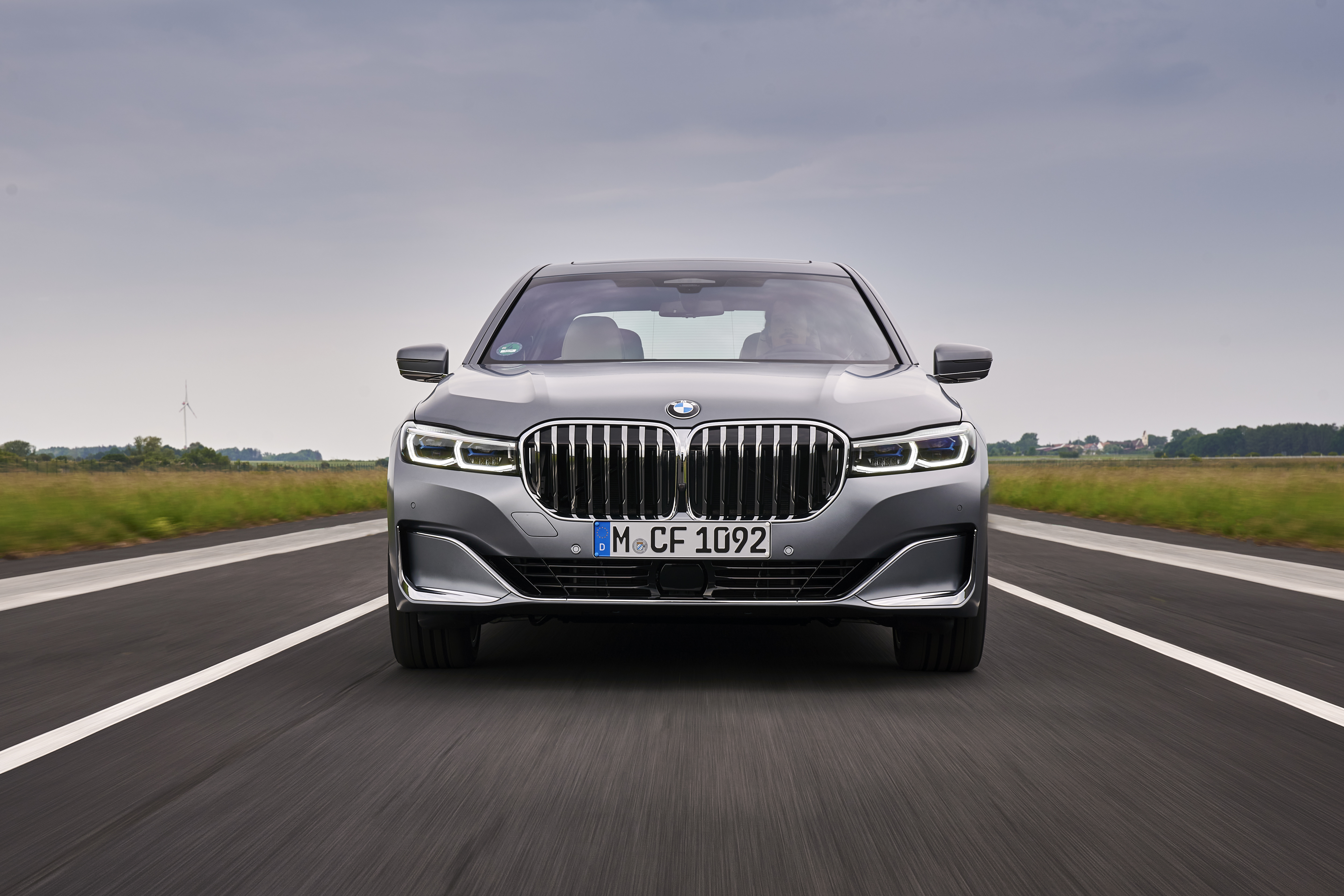 Bij BMW’s uit de 3, 5 en 7 Serie die tussen juli 2014 en november 2020 zijn gebouwd kan water in de startmotor komen. - Foto: BMW