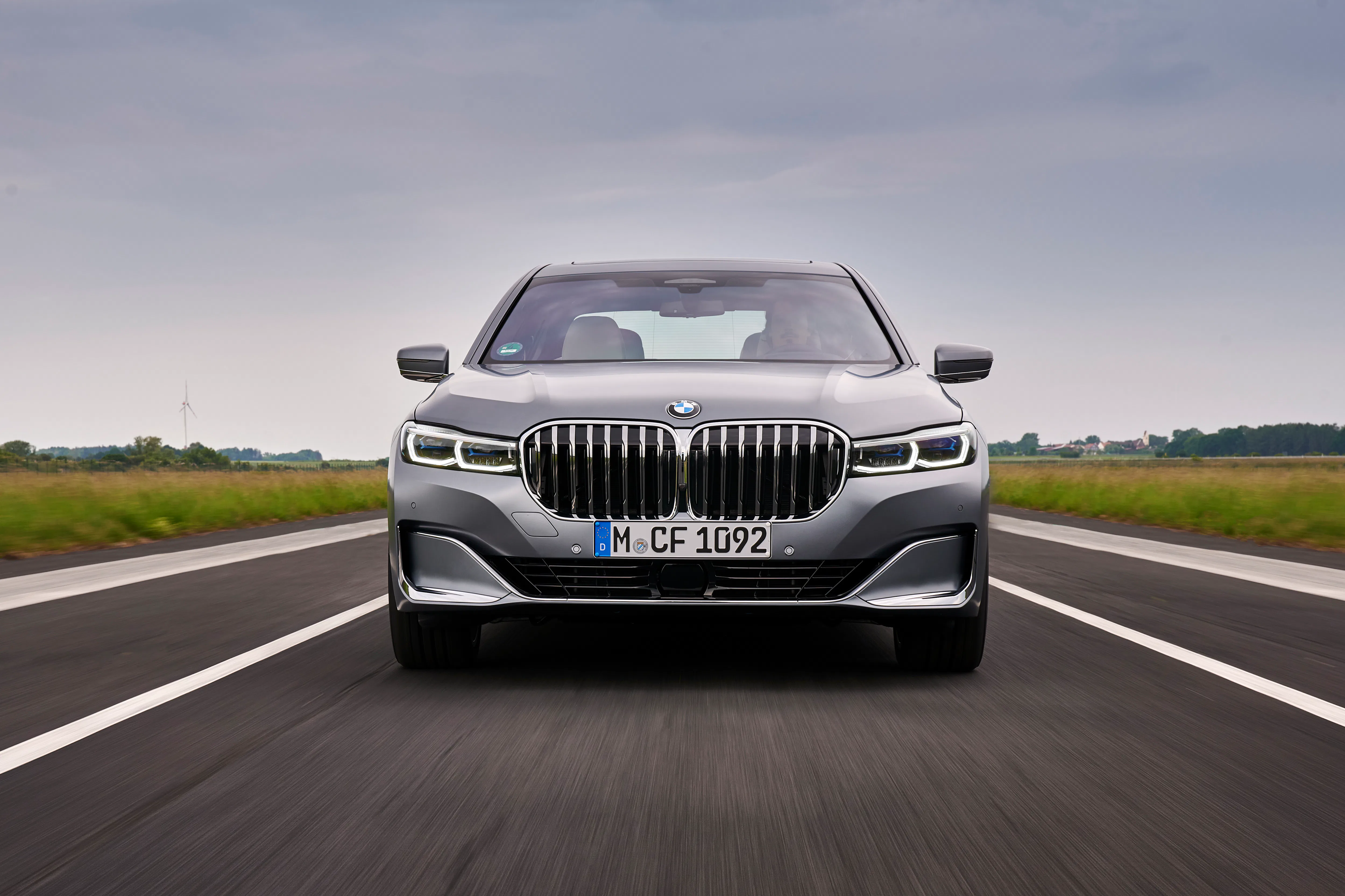 Bij BMW’s uit de 3, 5 en 7 Serie die tussen juli 2014 en november 2020 zijn gebouwd kan water in de startmotor komen. - Foto: BMW