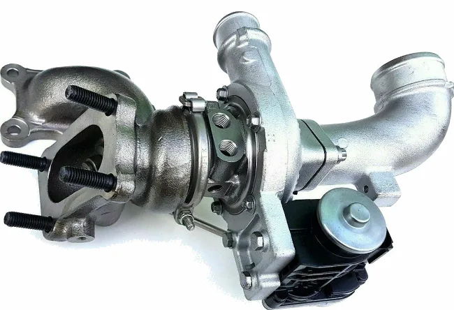 De uiteindelijke oorzaak van het vermogensverlies bleek in de turbo zelf te zitten. De turbine-as was vastgelopen, waardoor onvoldoende turbodruk werd opgebouwd.
