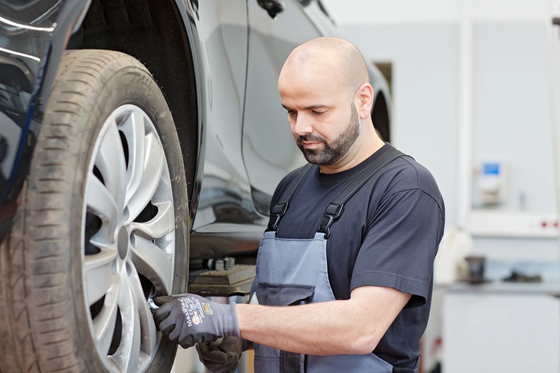 Mewa werkkleding met volledige service